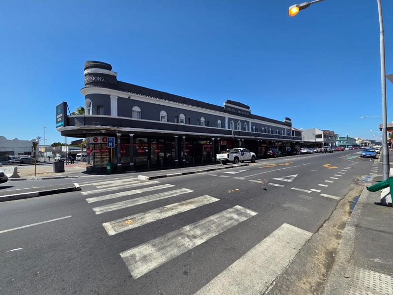 To Let commercial Property for Rent in Salt River Western Cape